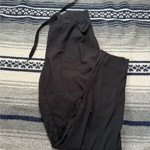 Adar Pro Scrubs for Women - Ultimate Yoga Jogger Scrub Pants size small